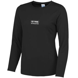 Cool Girlie Long Sleeve T-Shirt Thumbnail